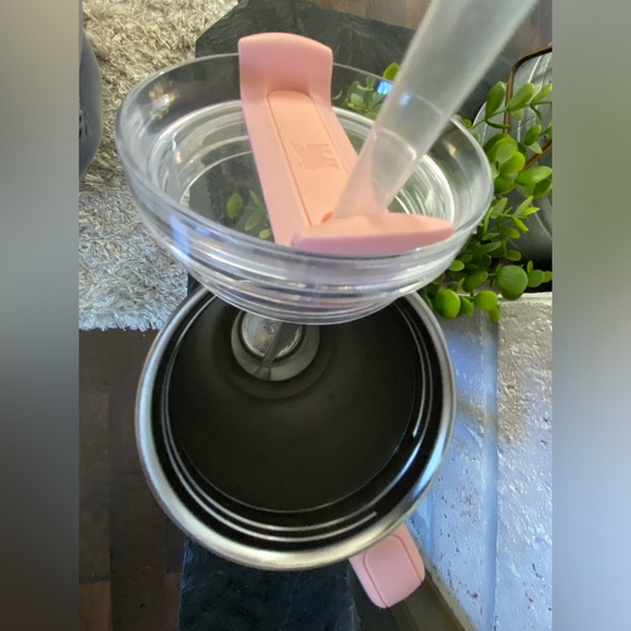 Stanley 40oz Peach Tie Dye Tumbler - Picture 8 of 8